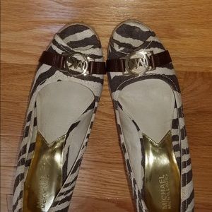 Women’s size 11 Michael Kors Espadrilles